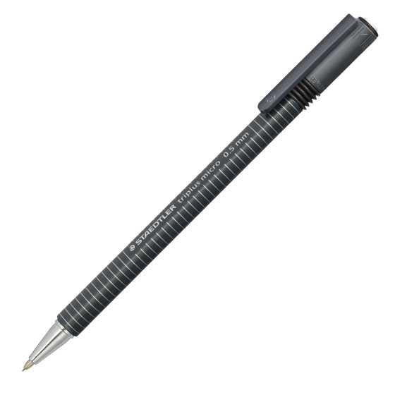 TRIPLUS MICRO 0,5 BK