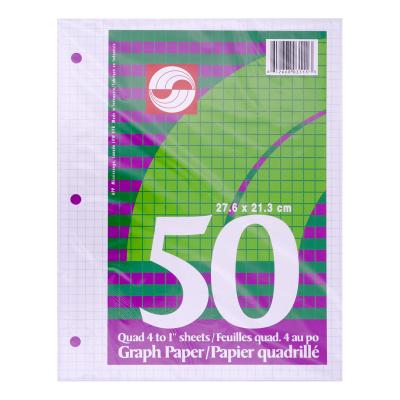 50 SHEET QUAD REFILL