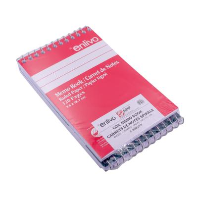 MEMO BOOK