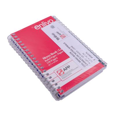 MEMO PAD OPEN SIDE 120 PG.