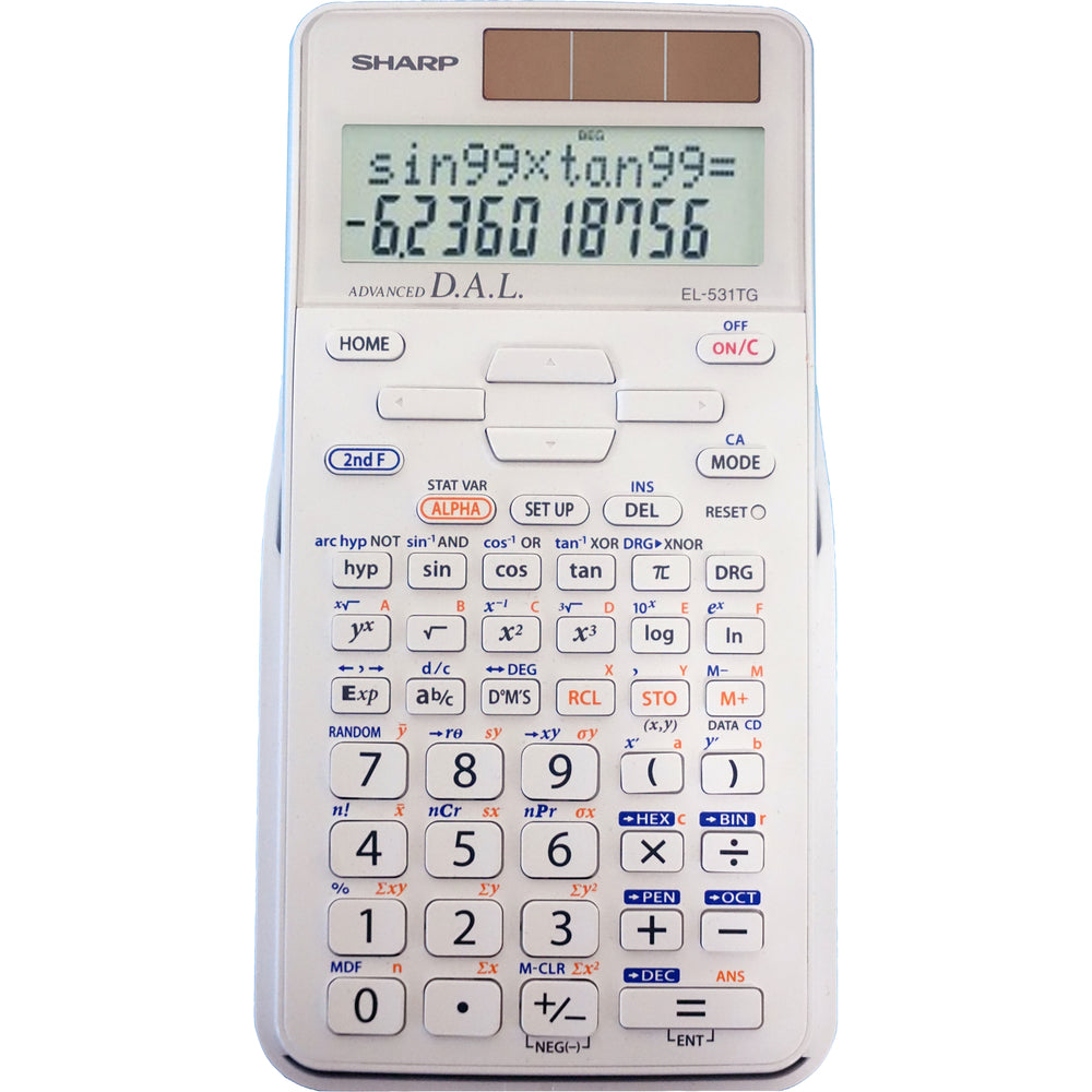 CALCULATRICE SCIENTIFIQUE