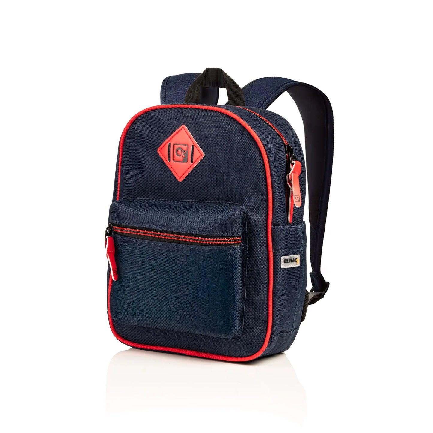 Elesac Navy Red Backpack 11" 1pc