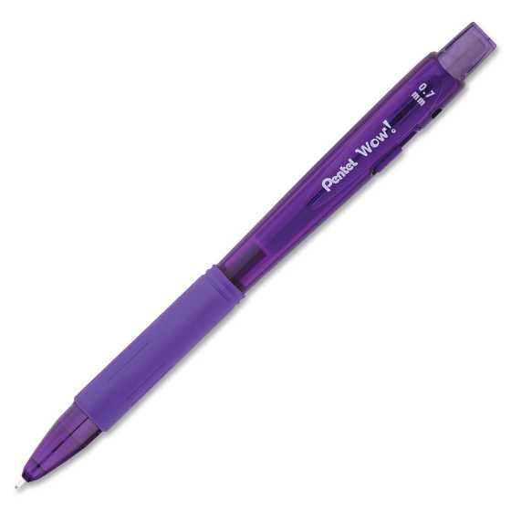 LEAD PENCIL WOW 0.7 PURPLE