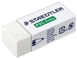 STAEDTLER 525 PVC FREE ERASER