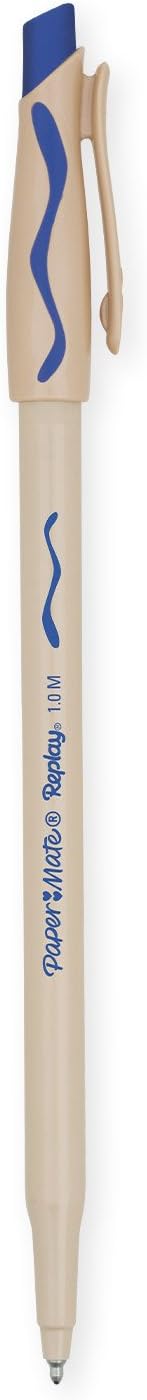 REPLAY PREM 0.7 PEN ERASEABLE