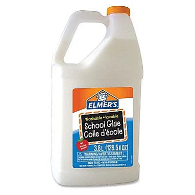 SCHOOL GLUE WASHABLE 3.8L
