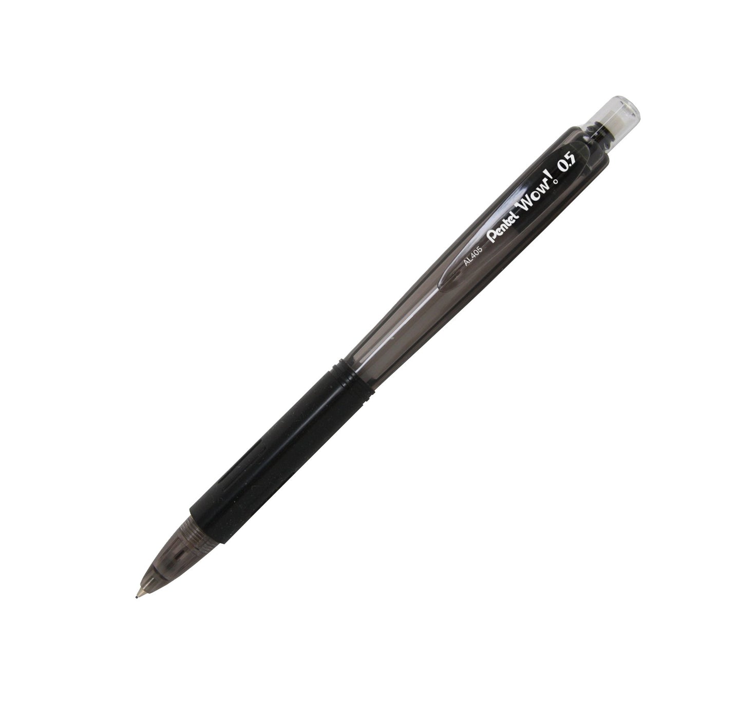 WOW LEAD PENCIL 0.5 BLACK