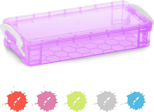 Enday Stackable Pencil Box