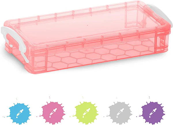 Enday Stackable Pencil Box