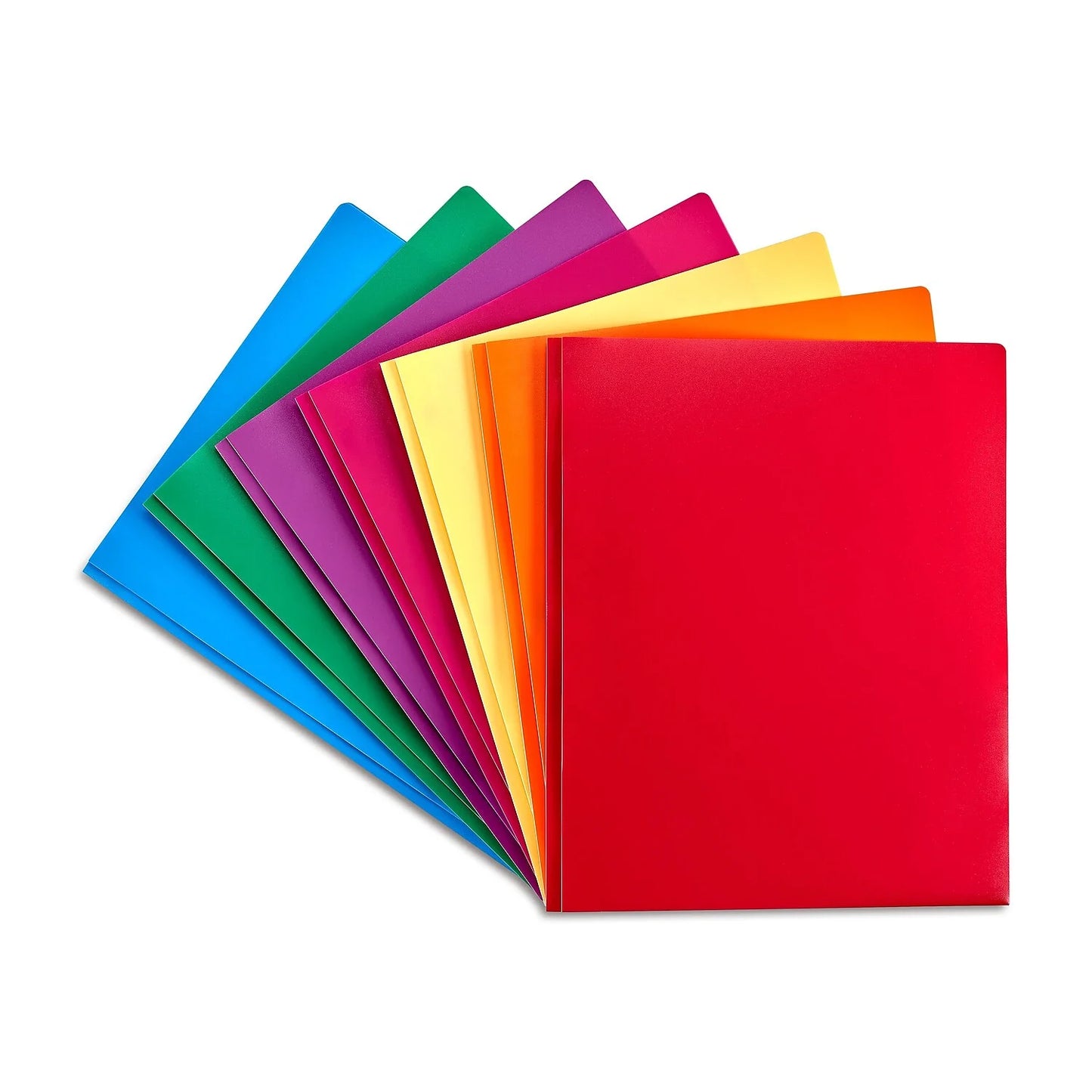 PAPER DUO TANG WITH POCKETS