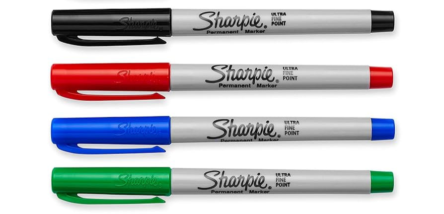 MARKER SHARPIE ULTRA-FINE
