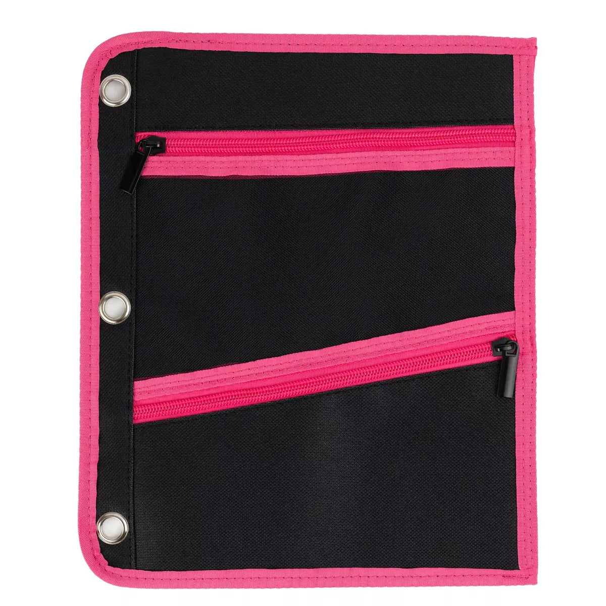 Enday Large Pencil Pouch for 3 Ring Binder
