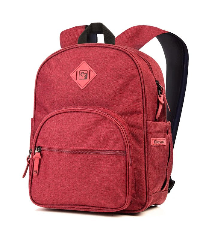 Elesac Burgundy Backpack 11" 1pc