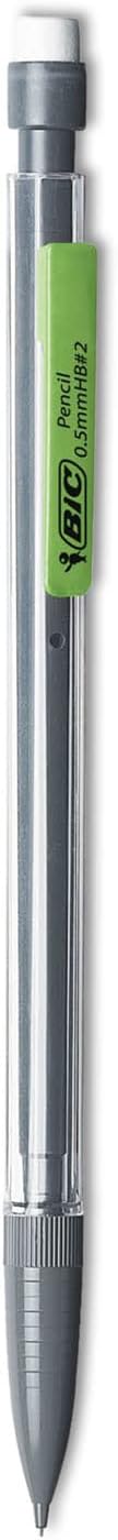 BIC Xtra-Precision Mechanical Pencil, 0.5 Mm, Hb
