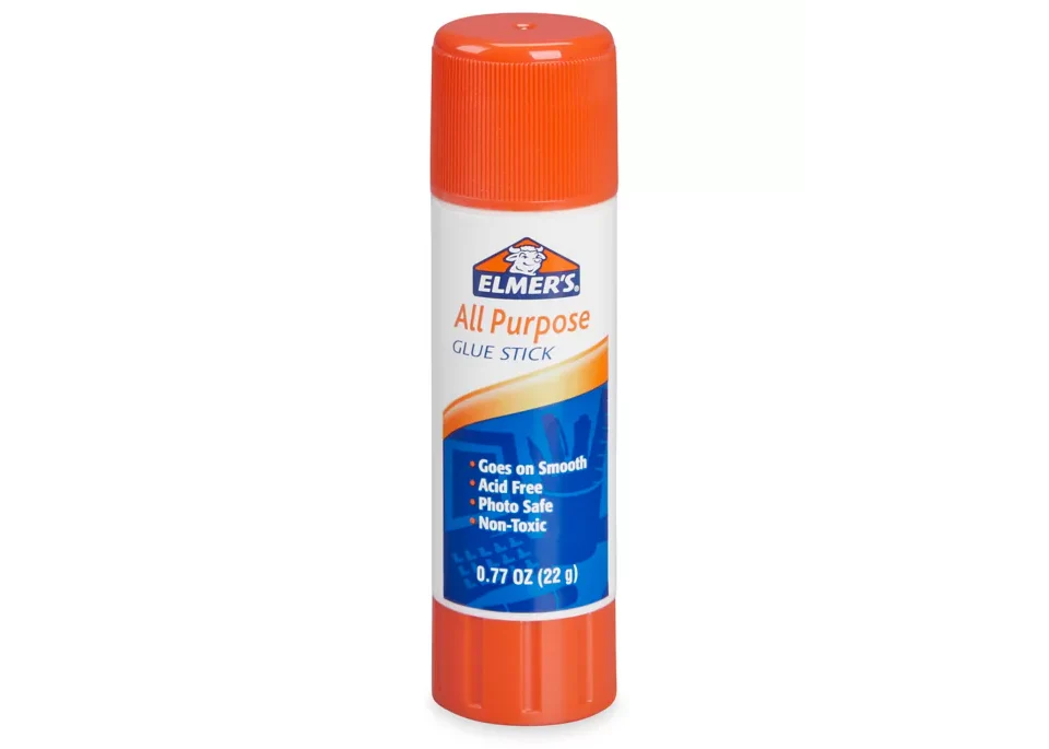 ALL PURPOSE GLUE STICK 8G