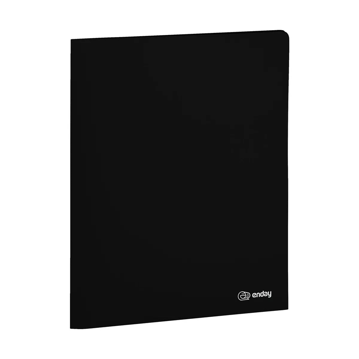 Enday Plastic 2-Pockets Poly Portfolio