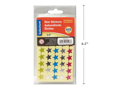 STAR STICKERS
