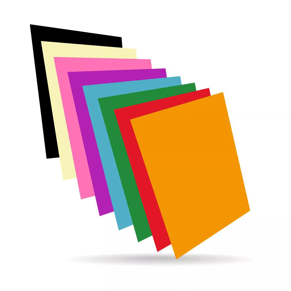 Construction Paper, 9"X 12" 96pc
