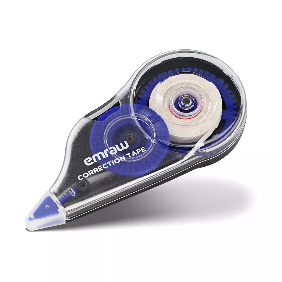 Jumbo Correction Tape, Blue