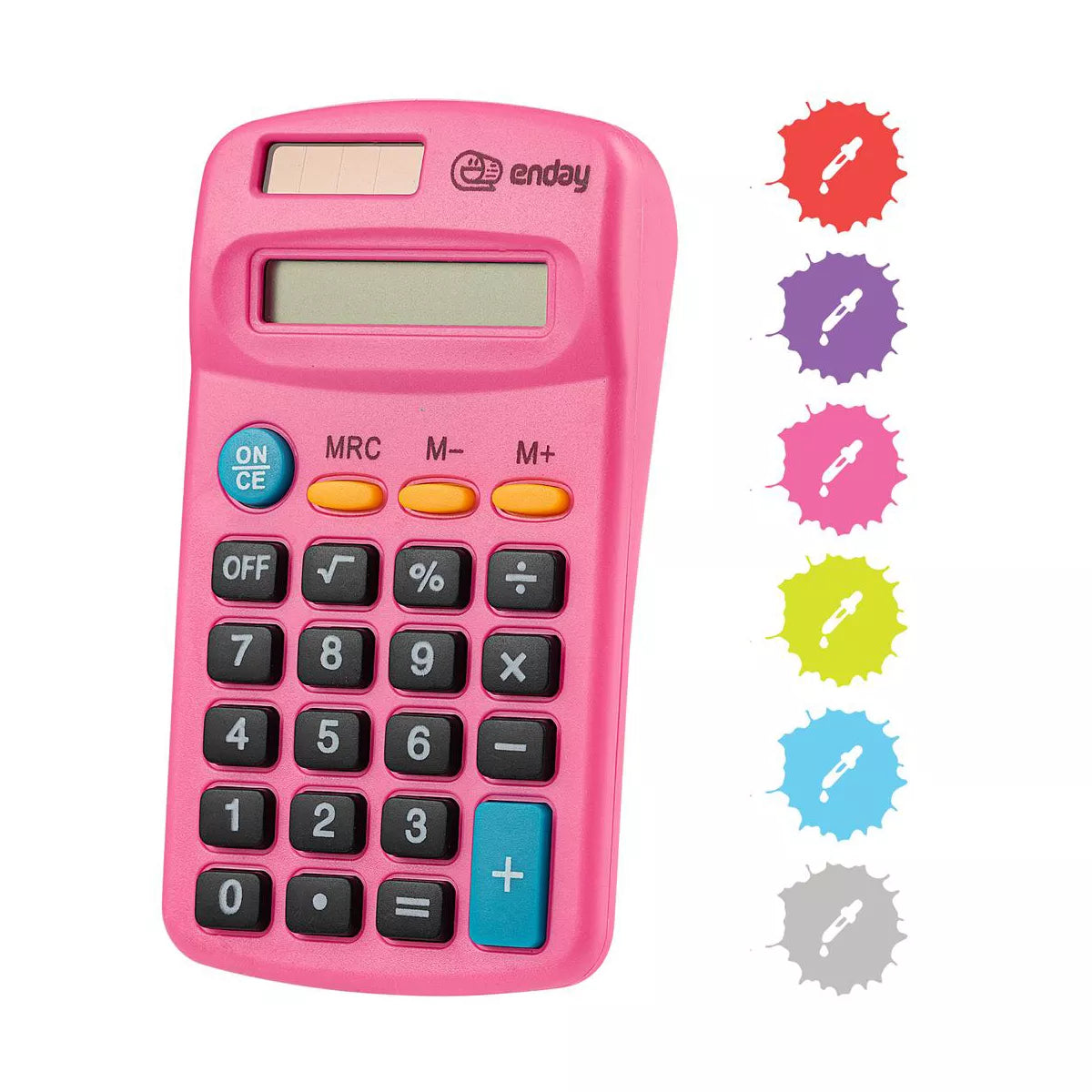Enday 8-Digit Pocket Size Calculator