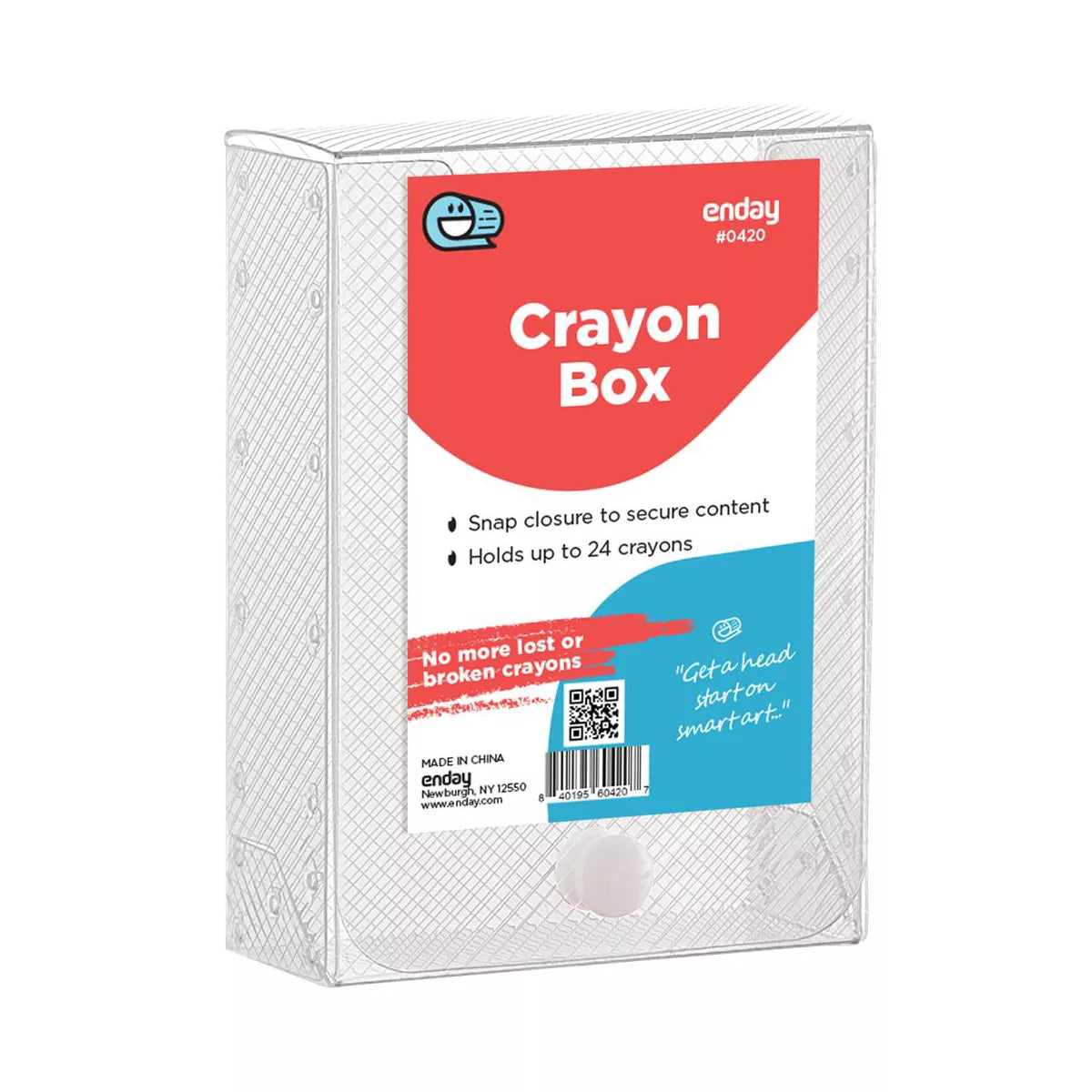 Enday Crayon Box