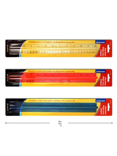 GRIP RULER
