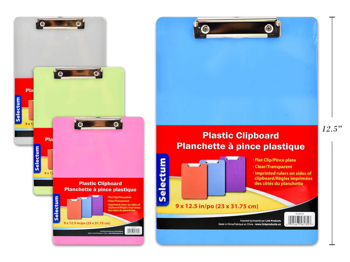 POLY CLIP BOARD