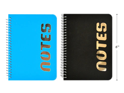 PLASTIC COVER MEMO PAD