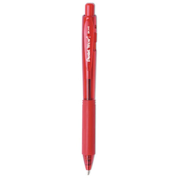 BK440 PEN RED