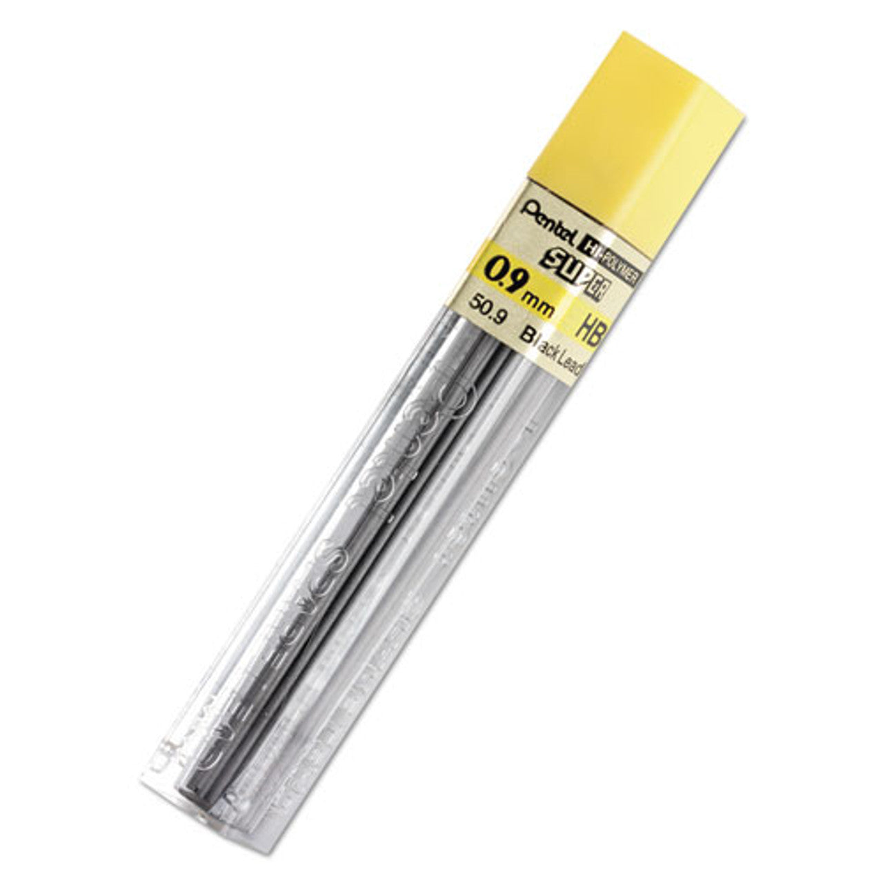 LEAD 0.9mm HI-POLY HB (15)
