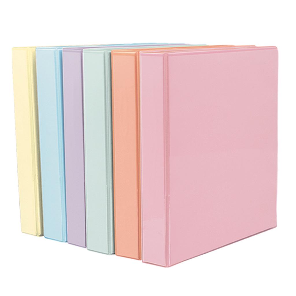 D-RING BINDER 1.5"