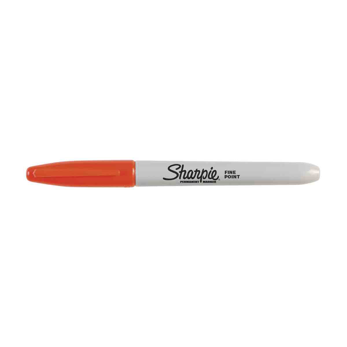 SHARPIE MARKER FINE ORANGE