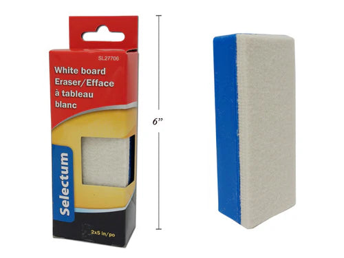 WHITE BOARD ERASER