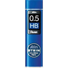 PLOMB AIN STEIN 0,5mm HB @40