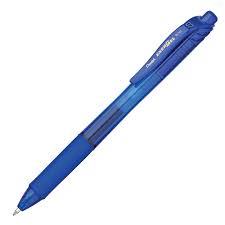 ENERGEL 0.7MM BLUE PEN