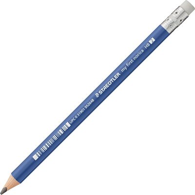 Staedler "My first Norica" triangular graphite pencils HB2 5pc