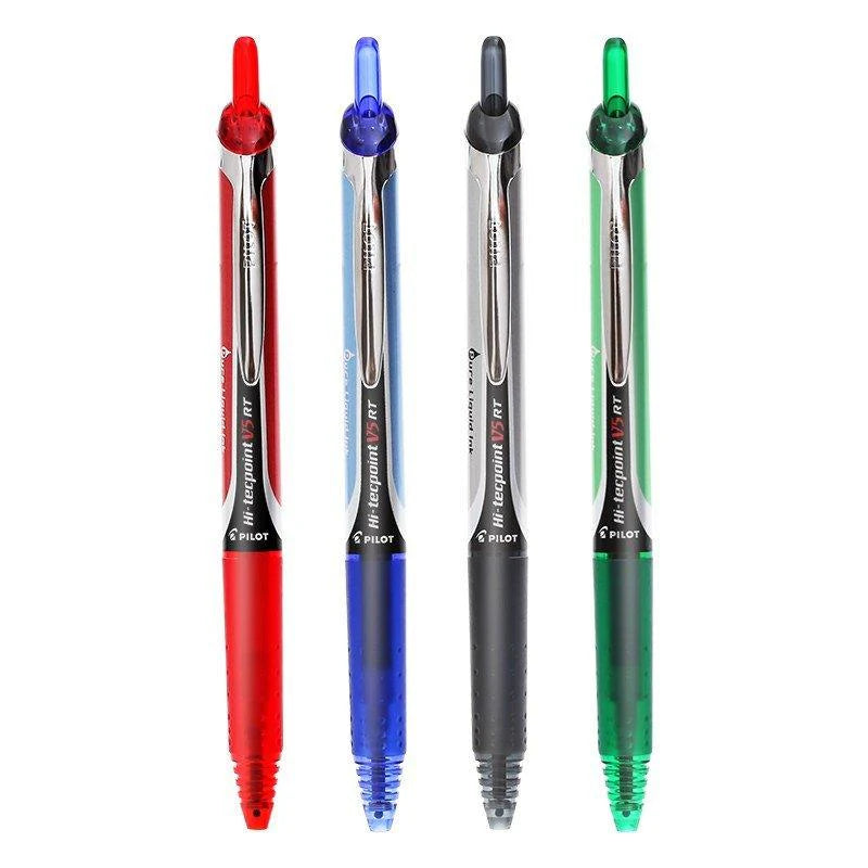 PENROLL RETRACTABLE HI-TEC PEN 0.5mm