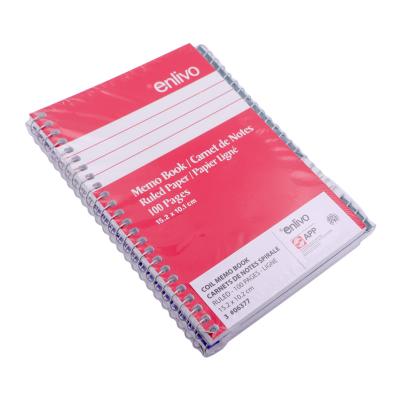 MEMO PAD OPEN SIDE 100 PG.
