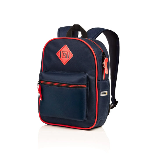 Elesac Navy Red Backpack 11" 1pc