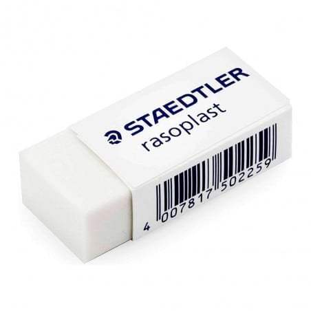 RASOPLAST GRAPHITE ERASER
