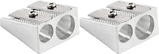 2 holes sharpener