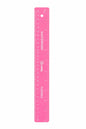 12" Shatterproof Flexible Ruler