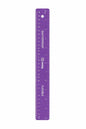 12" Shatterproof Flexible Ruler