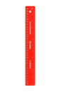 12" Shatterproof Flexible Ruler