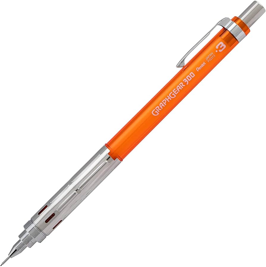 GRAPHEAR300 0.3MM LEAD PENCIL