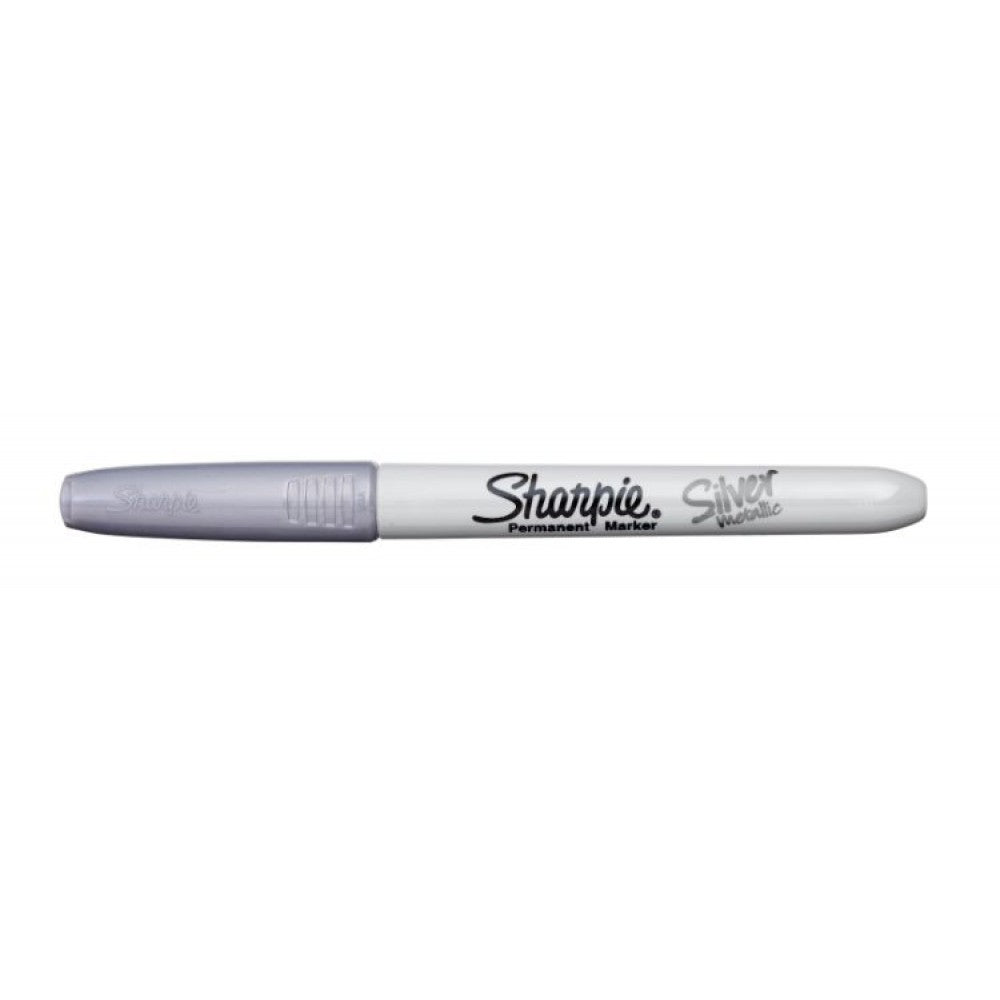 MARQUEUR SHARPIE MÉTAL.ARGENT