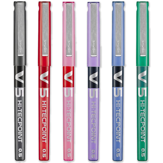 STYLO.HI-TECH.XFINE BLEU