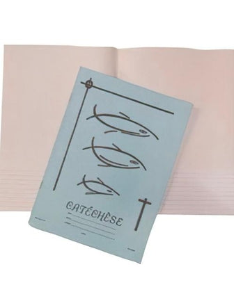 CAHIER D'EXERCICES NOTEBOOK (F)