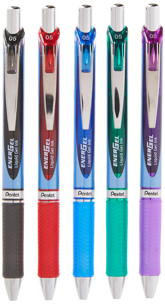 ENERGEL BLN75 0.5 NOIR