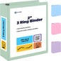Enday 2" Inch Binder